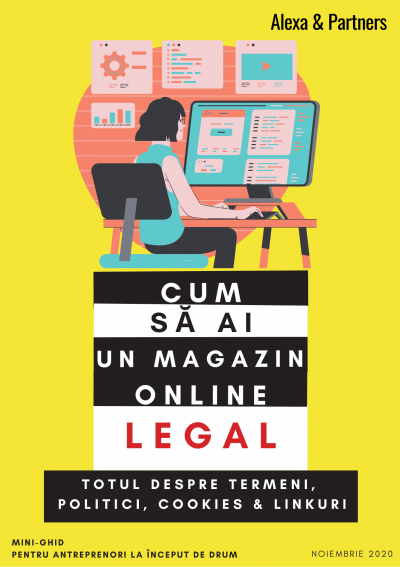 cum sa ai un magazin online legal 2020